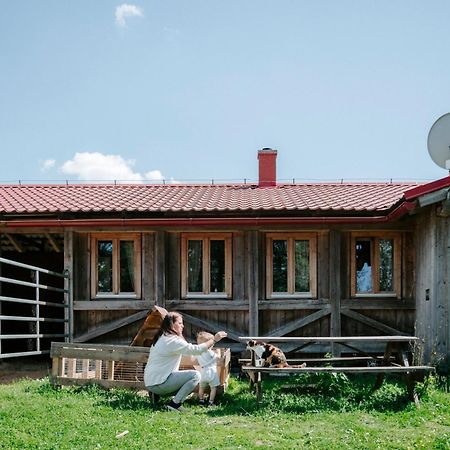 Apartman Na Ranci Pod Lovosem Velemin Extérieur photo