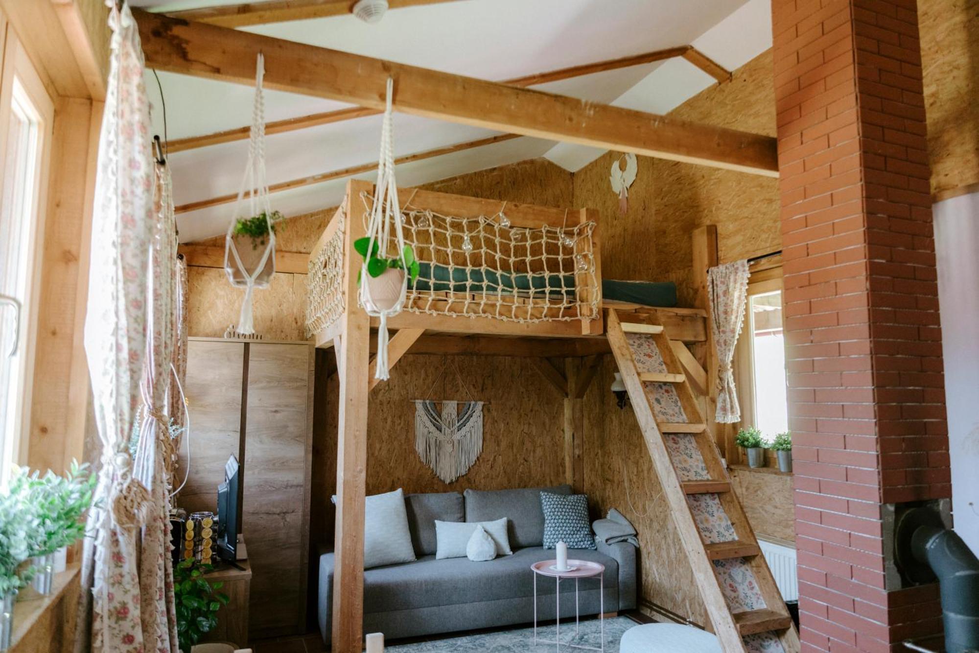 Apartman Na Ranci Pod Lovosem Velemin Extérieur photo