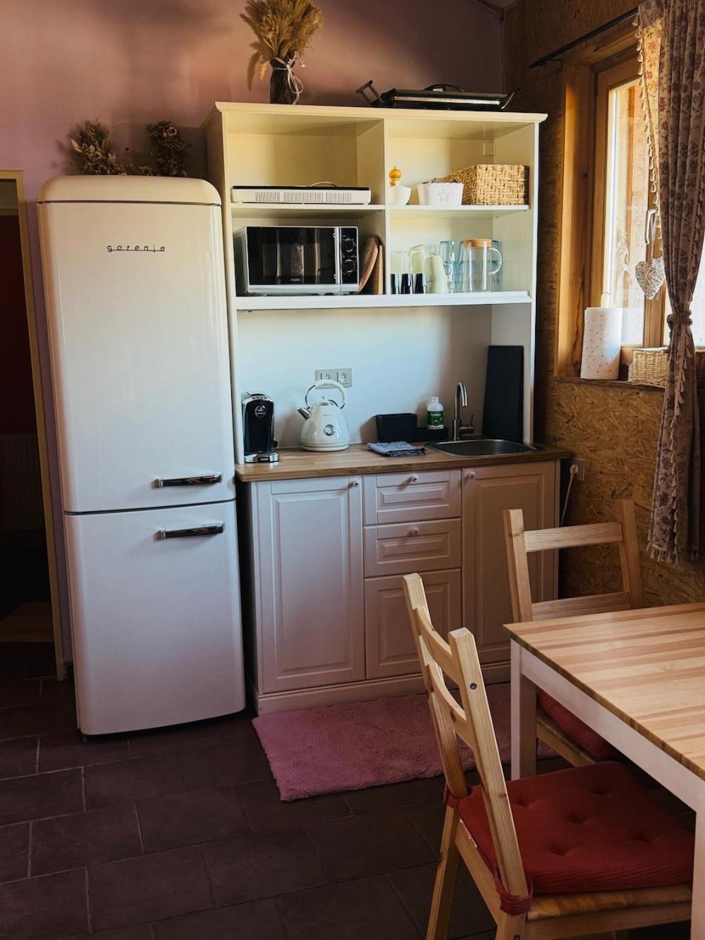 Apartman Na Ranci Pod Lovosem Velemin Extérieur photo