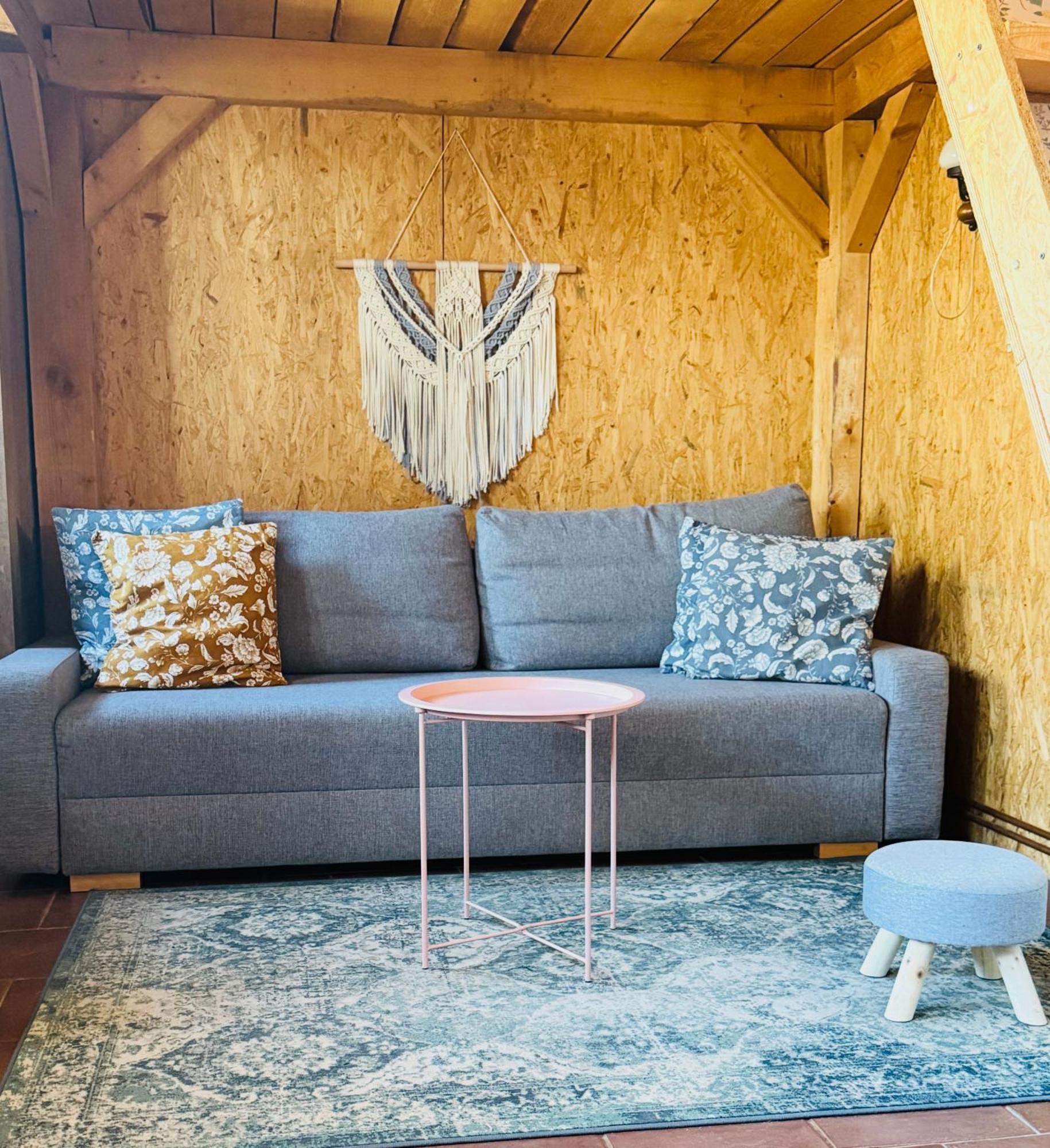 Apartman Na Ranci Pod Lovosem Velemin Extérieur photo